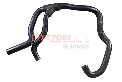 Metzger Kühlerschlauch [Hersteller-Nr. 2421634] für Dacia, Renault