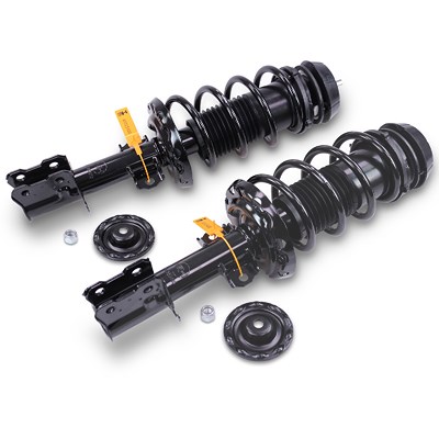Gh Federbein komplett vorne [Hersteller-Nr. GH-353610C03] für Opel