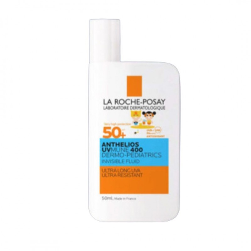 La Roche-posay - La Roche Posay Anthelios Fluido Uvmune 400 Bambini 50+ 50 Ml