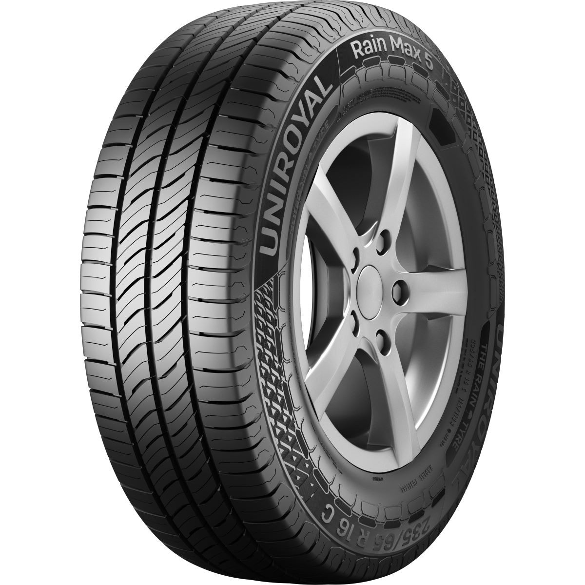 UNIROYAL RAIN MAX 5 215/70 R15 109S PKW Sommerreifen Reifen 0452342