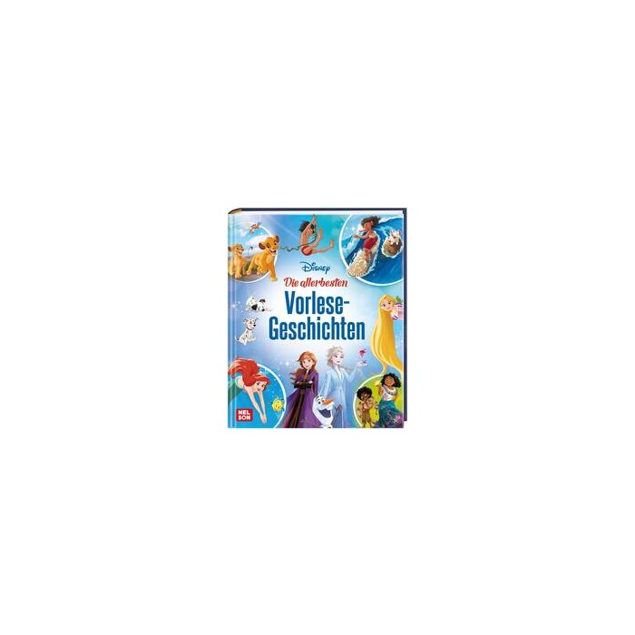 Disney Vorlesebuch - gebunden