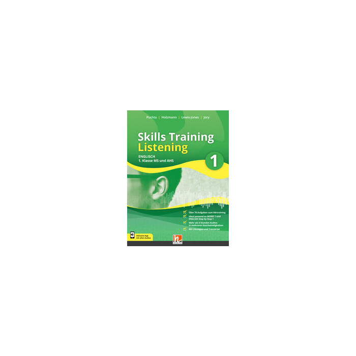 MORE! Skills Training Listening 1