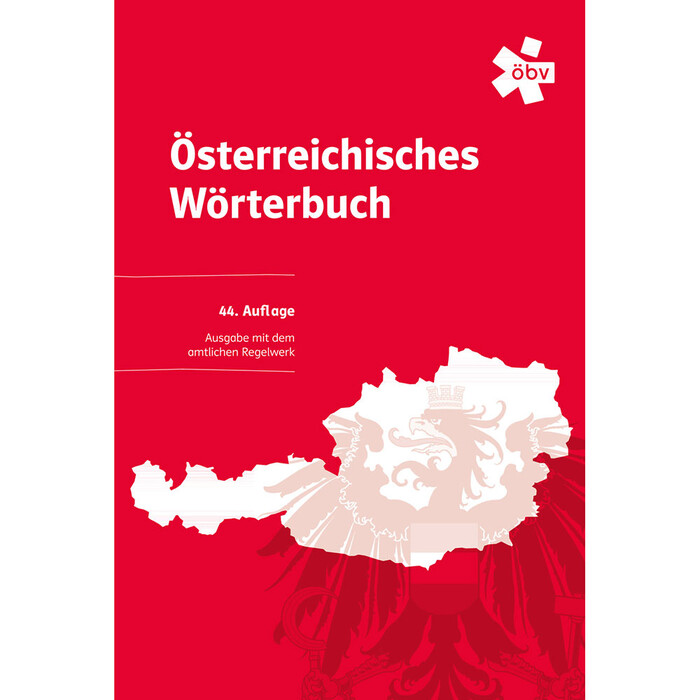 Österreichisches Wörterbuch 44. Auflage (Schulausgabe)