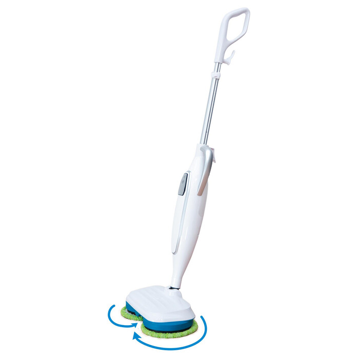 MEDIASHOP Livington Steam Twister rotierender Dampfreiniger