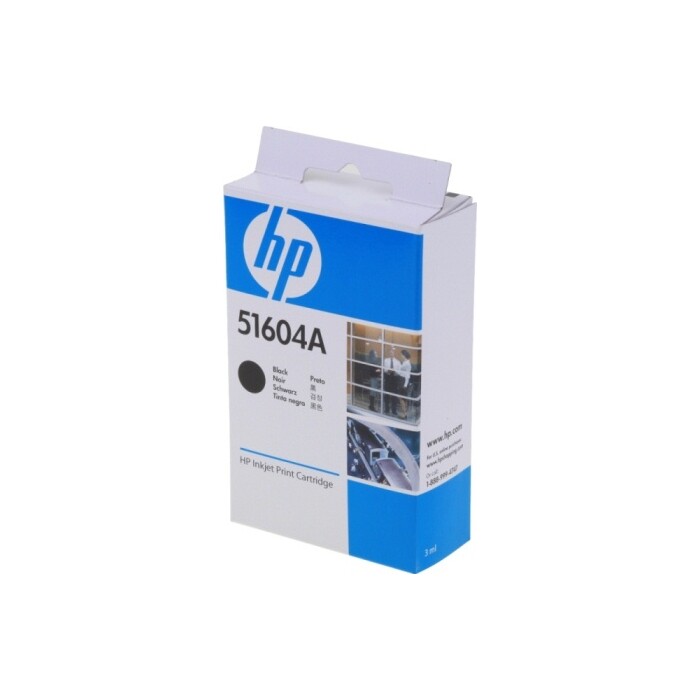 HP Ink QJ/OJ+/TJ/TJ+ black 3ml