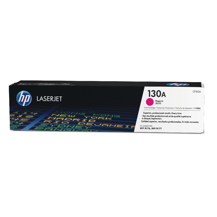 HP LJ Cartridge Nr.130A mag. 1K
