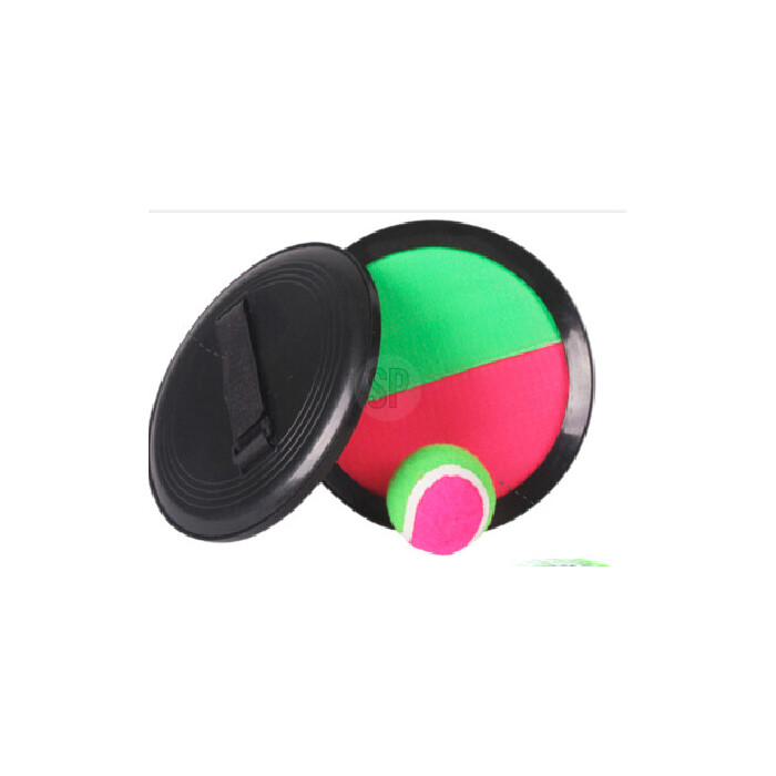 Fangball-Set 3-teilig bunt