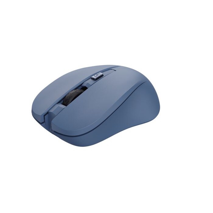 Trust MYDO SILENT Wireless Mouse blue