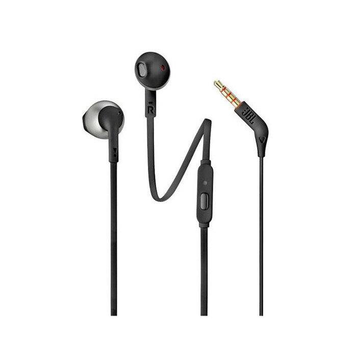 JBL T205 In-Ear Kopfhörer schwarz