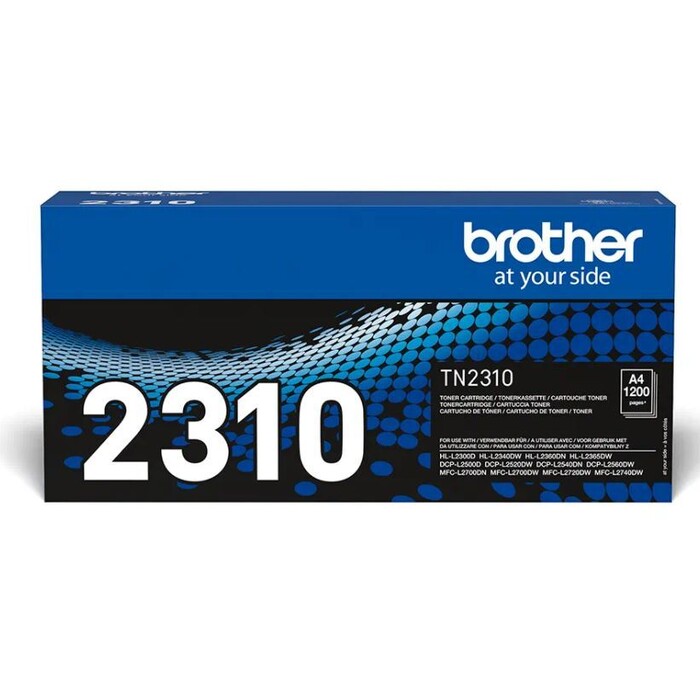 Brother Toner TN-2310 1,2K