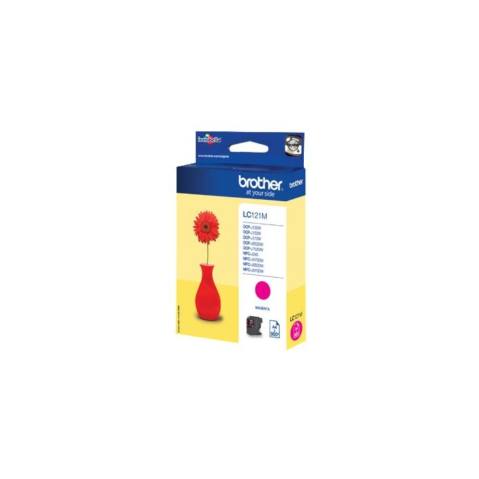 Brother Ink mag. 300 Seiten