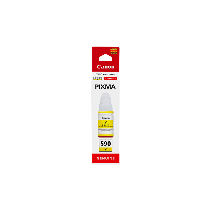 Canon Ink Bottle yell. 70ml