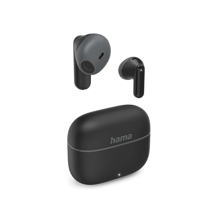 HAMA Bluetooth-Kopfhörer Freedom Light Earbuds schwarz