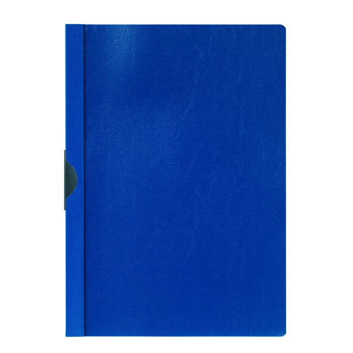 DURABLE Klemmmappe Euroclip dunkelblau