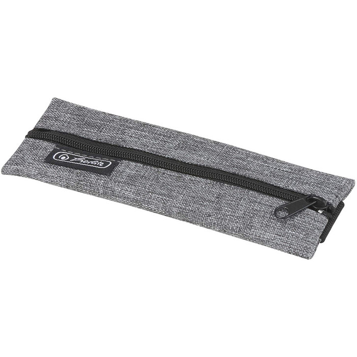 HERLITZ Bookmark Pouch A6 my.book flex grau meliert