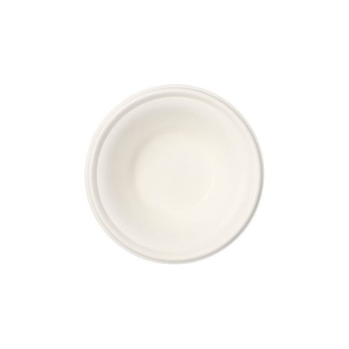 PAPSTAR Zuckerrohr Schalen Pure 380 ml 12 Stück weiß