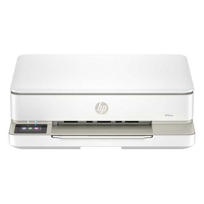 HP Multifunktionsdrucker Envy 6120e weiß