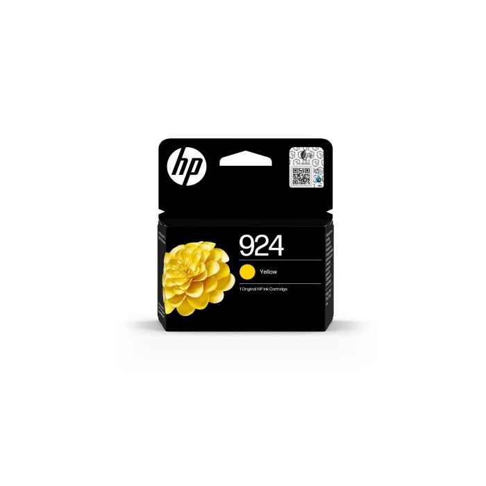 HP Ink Nr.924 yell. 400 Seiten