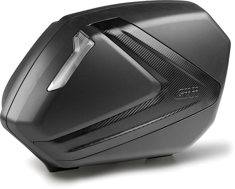Givi V37 Tech, Seitenkoffer Monokey-Side