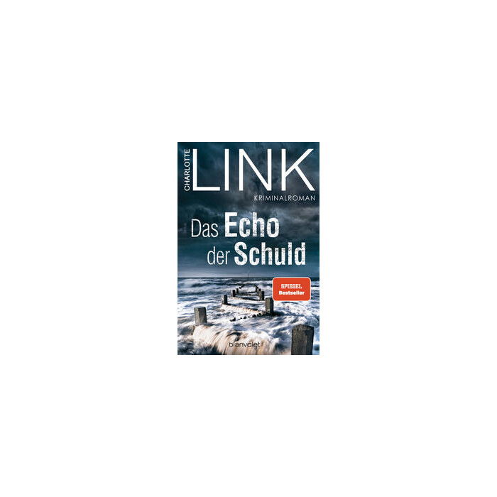 Charlotte Link: Das Echo der Schuld - Taschenbuch