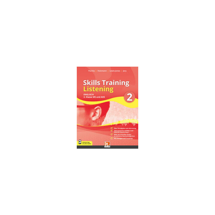 Gerry Williams: Skills Training | Listening 2 (LP 2023) - Taschenbuch