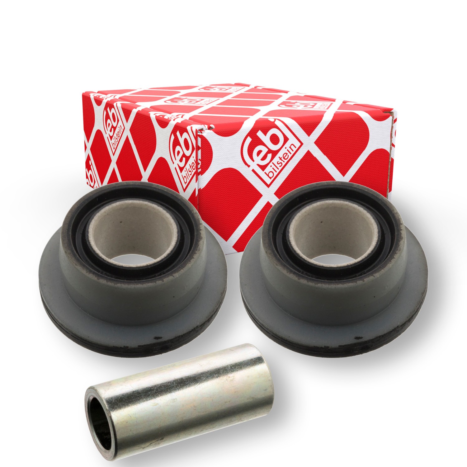 FEBI BILSTEIN 101363 Buchse, Federauge 17