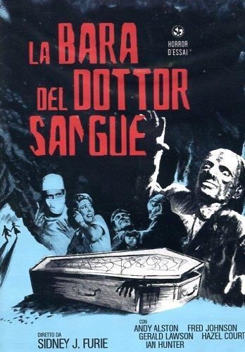 Dvd Bara Del Dottor Sangue (La)