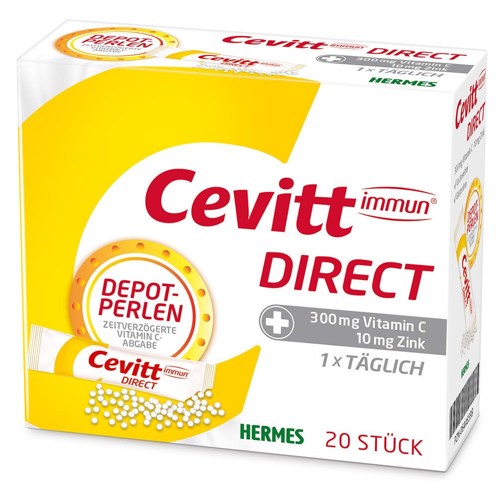 Cevitt immun Direct Pellets 20 St