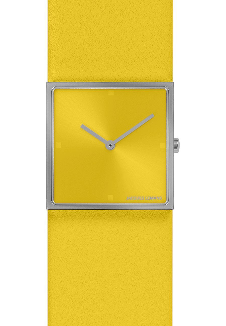 Jaques Lemans - Armbanduhr - Damen - 1-2057N - Design Collection