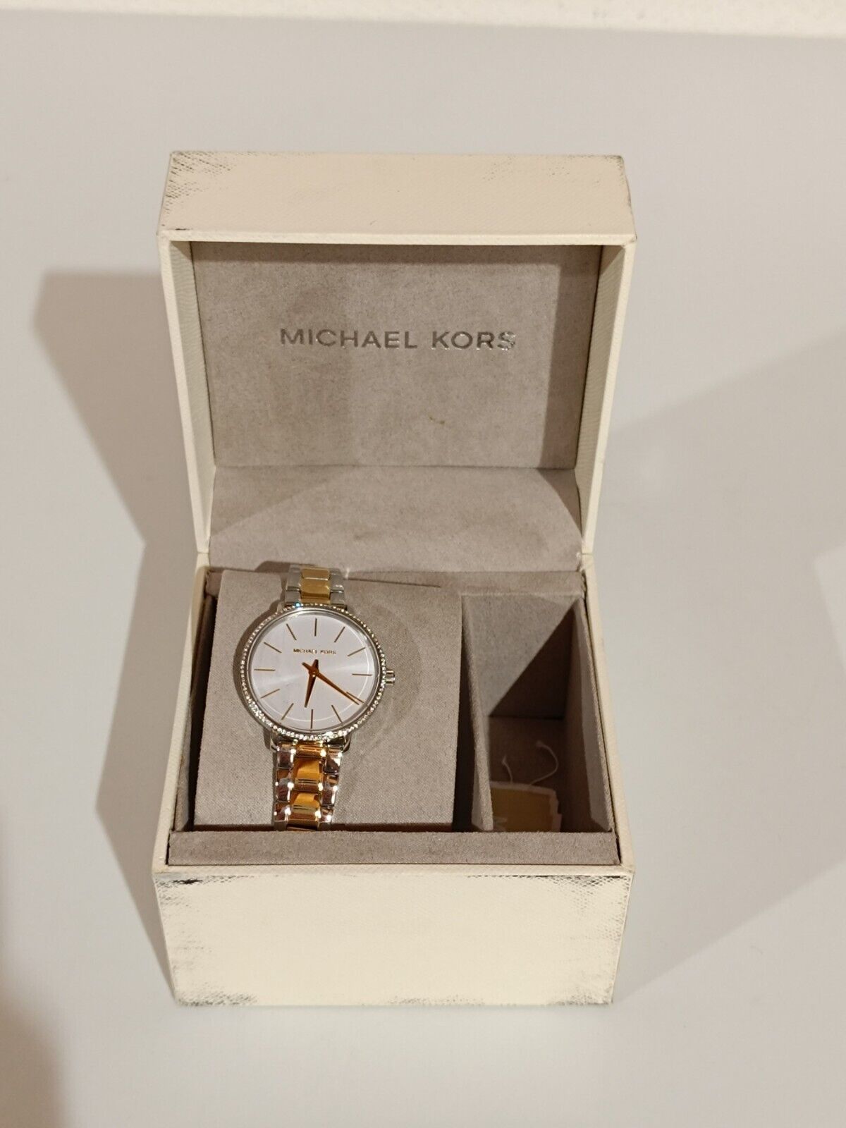 Michael Kors MK1041 Pyper 32mm Damen Analog Armbanduhr _0.3_5