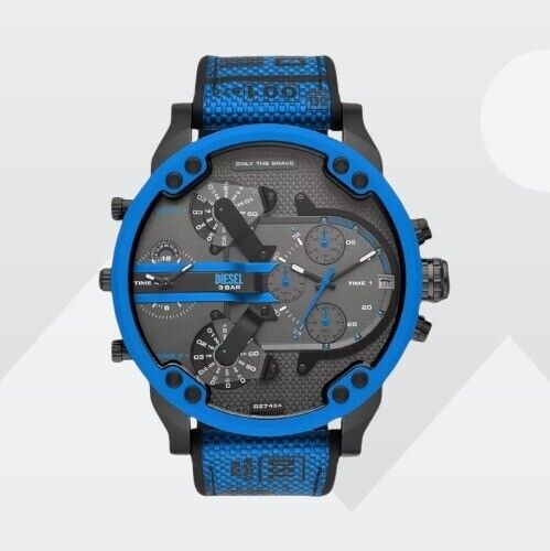 Diesel Mr. Daddy 2.0 DZ7434 ⭐ NEU ⭐