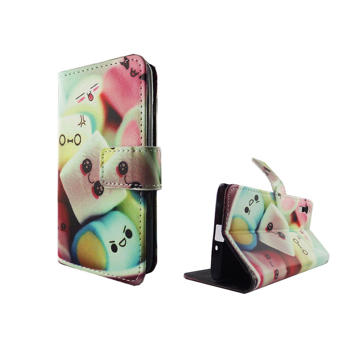 Schutz Handy Hülle für Sony Xperia XZ Case Cover Tasche Wallet Etui Handyhülle