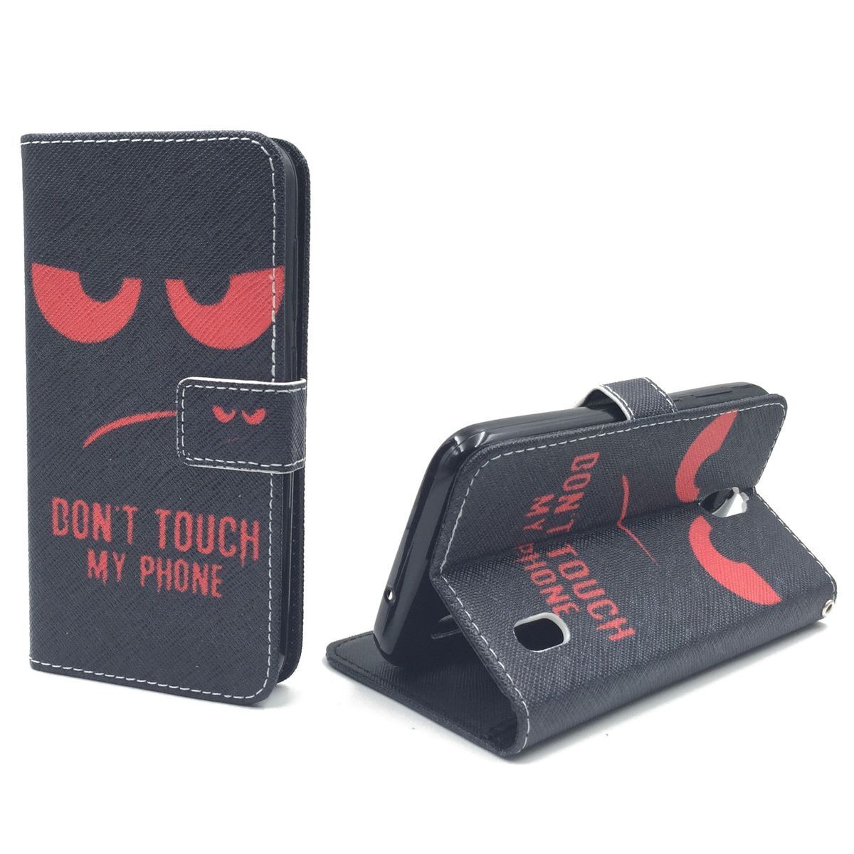 Schutz Handy Hülle für Huawei Y625 Case Cover Tasche Wallet Etui Handyhülle Neu