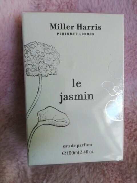 Miller Harris Le Jasmin eau de Parfum 100ml. NEU!