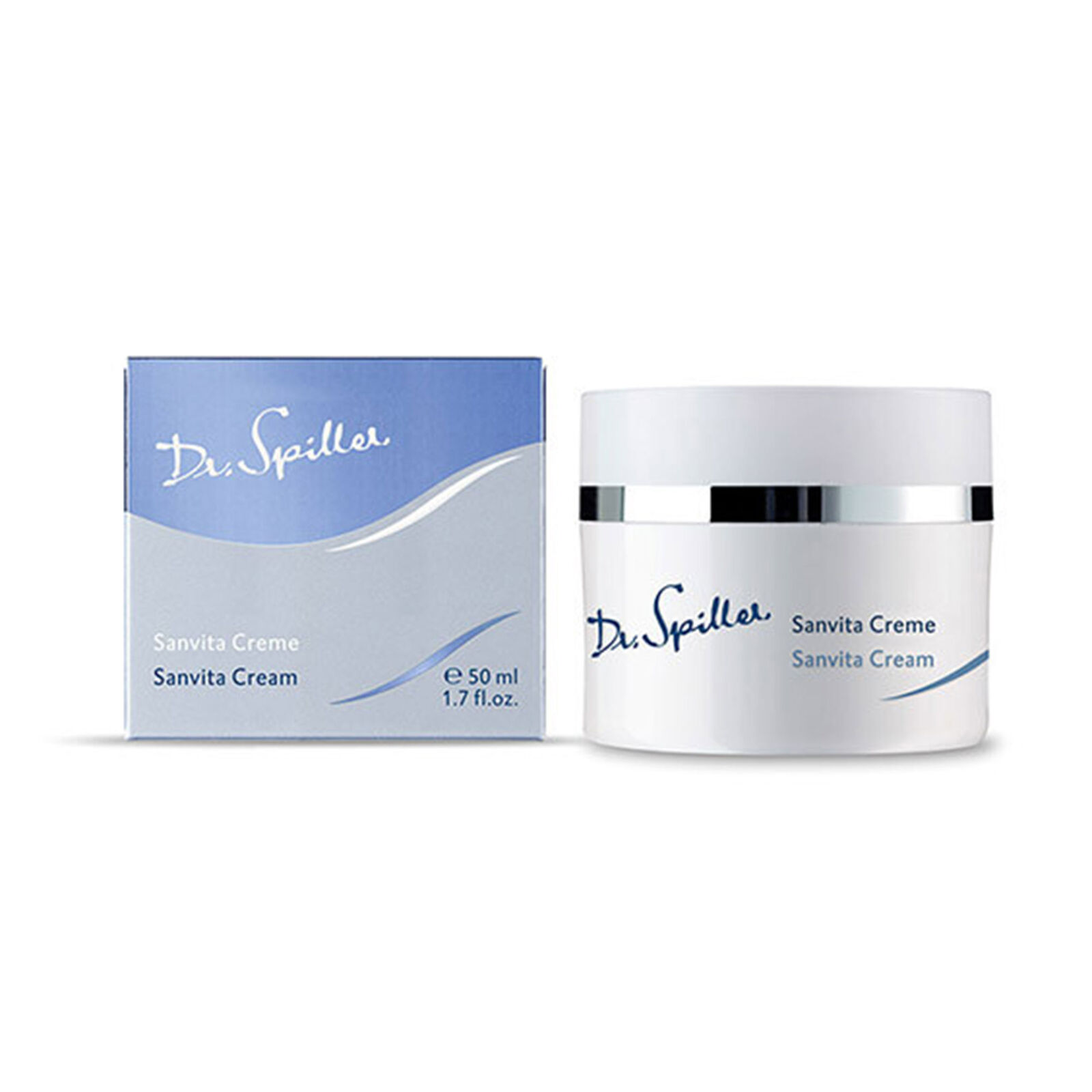 Dr. Spiller Active Line Sanvita® Creme 50ml