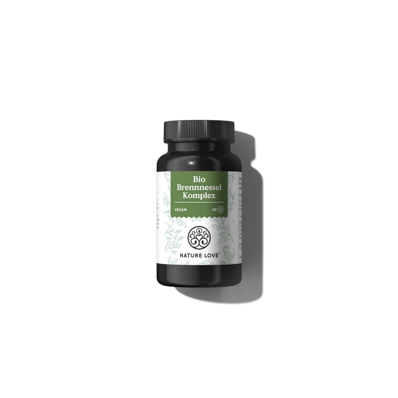Brennnessel Komplex Bio 60 Kapseln Nature Love