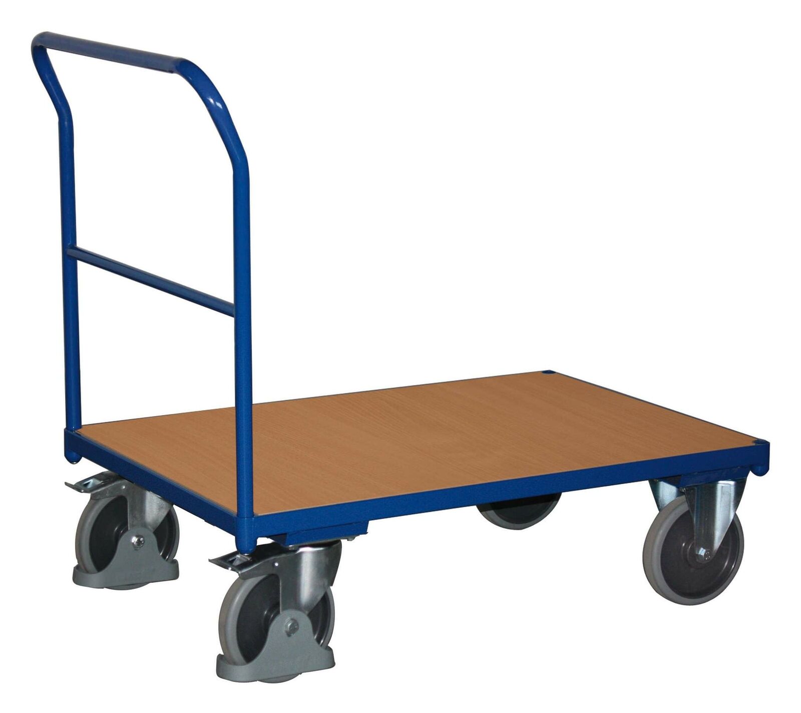 VARIOfit Schiebebügelwagen 500 kg Größe 1030 x 700 mm BK-System - SW-700.100