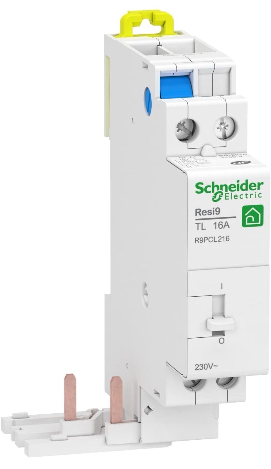 Schneider Resi9 Stromstoßschalter R9PCL216