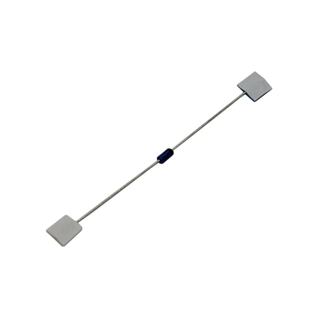 5X 1N5408-DIO20 Diode: Gleichrichter THT 1kV 3A Verpackung: Ammo Pack DO201 DIO