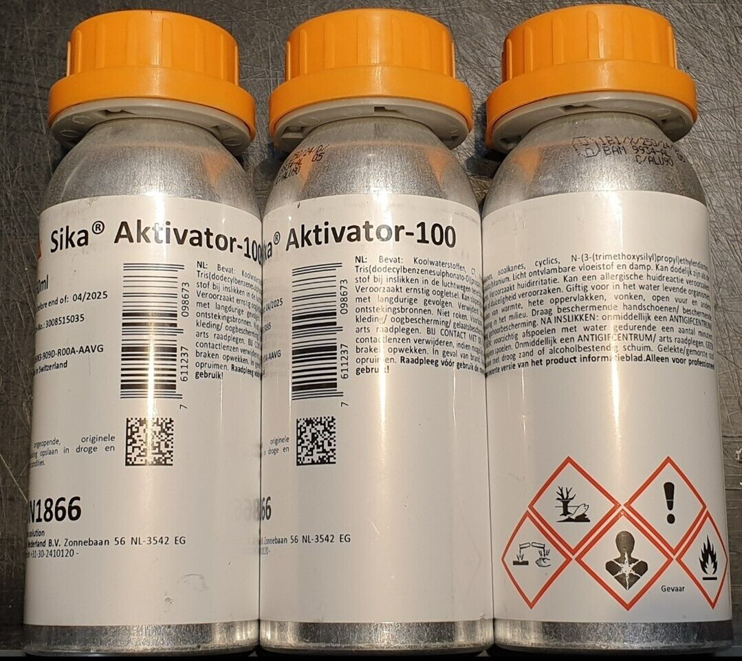 Sika Aktivator 100, best before end 04-2025