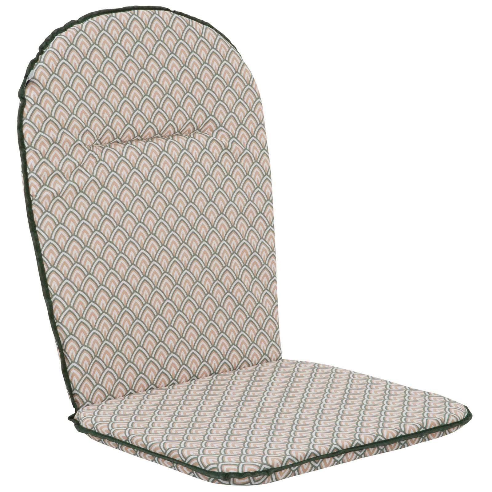 PATIO Hochlehner Auflage Sitzauflage Stuhlauflage Polster Kissen Ben 96 x 46 cm