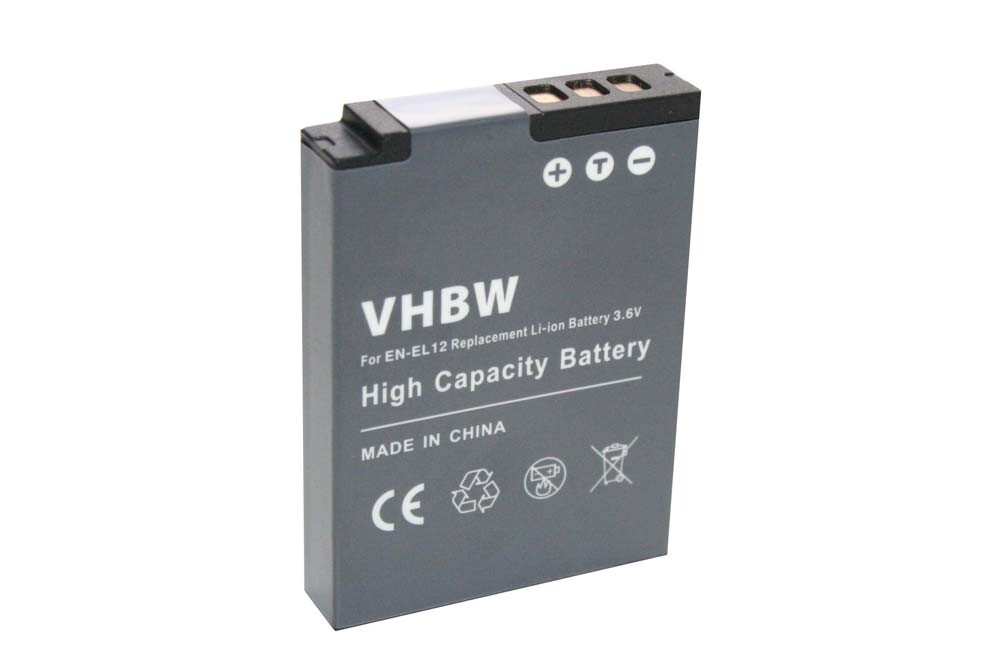 Akku für Nikon Coolpix P300 P-300 Batterie