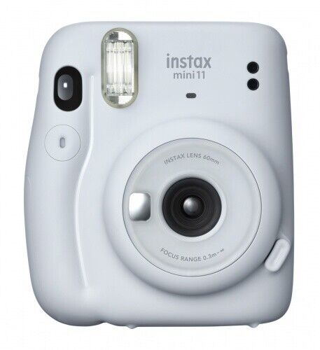 FUJIFILM Instax Mini 11 Kamera ice white
