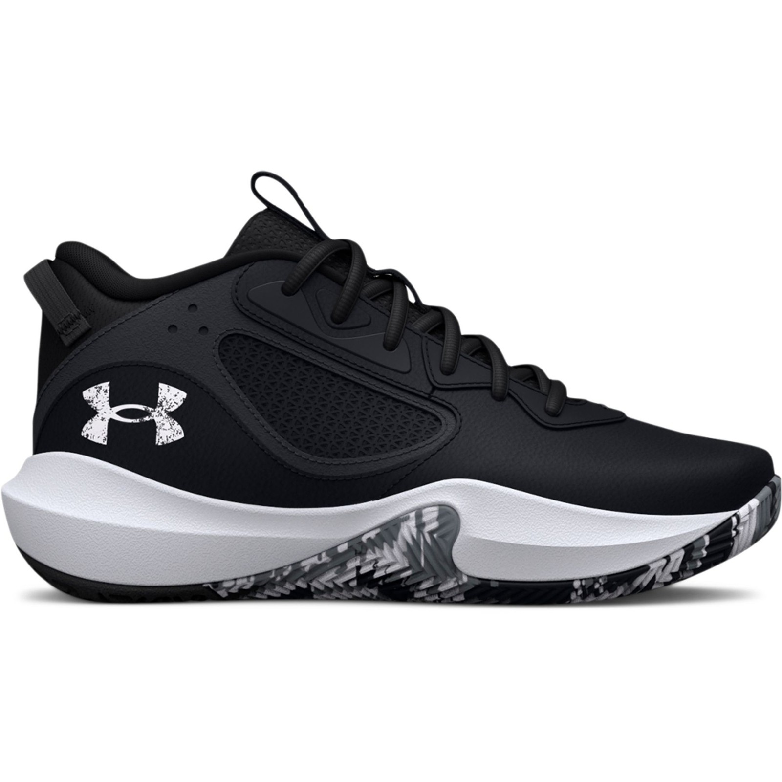 Under Armour Ua Gs Lockdown - black /Gr: 6