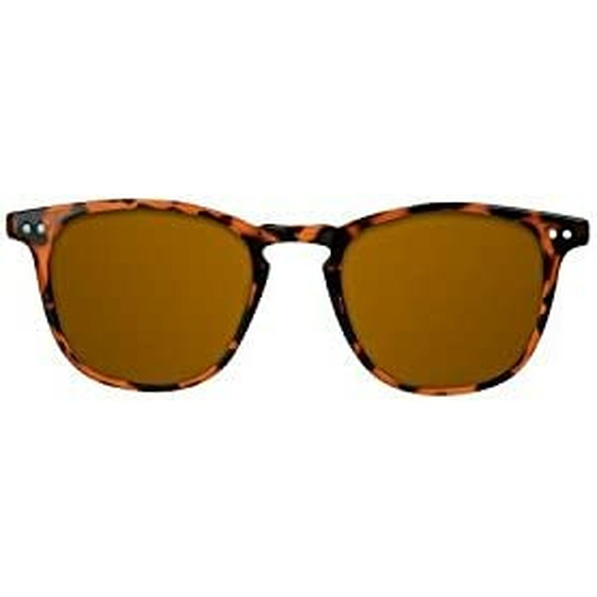 Unisex-Sonnenbrille Northweek Wall Tortoise Braun Tortoise [Ø 45 mm]