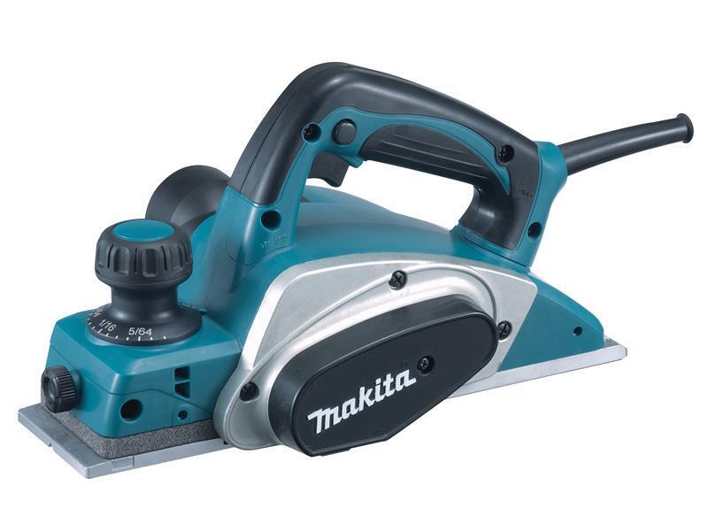 Makita KP0800K 82mm Hobeleinheit mit Etui 620W 240V MAKKP0800K