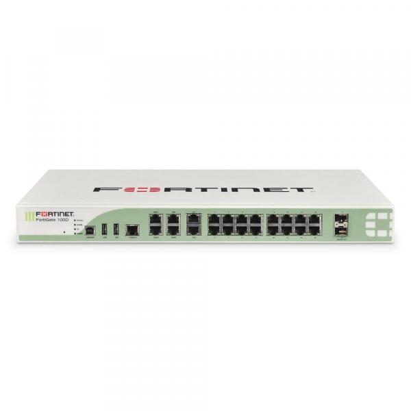 Fortinet FG-100D neu