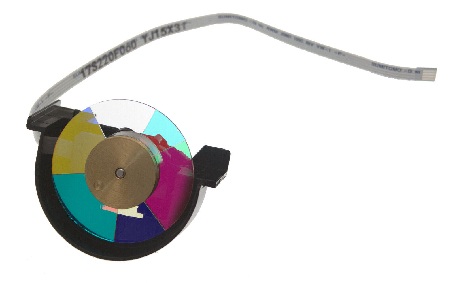 Acer Farbrad Modul / Module color wheel X115 Serie Original