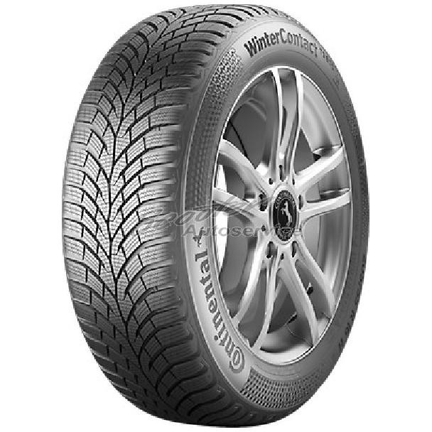 1x 185/55R16 87T Continental Winterreifen WinterContact TS-870 3PMSF XL | 27517