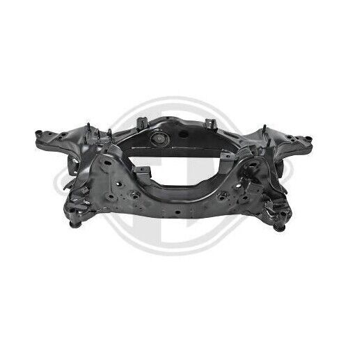 1x Achskörper DIEDERICHS 6046519 passend für NISSAN RENAULT